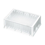 Eppendorf North America Deepwell 951033405 Mbo-Dwp 96/2000, Pcrclean, White, PK/20 - MDL-EPP1226 - 20 Each