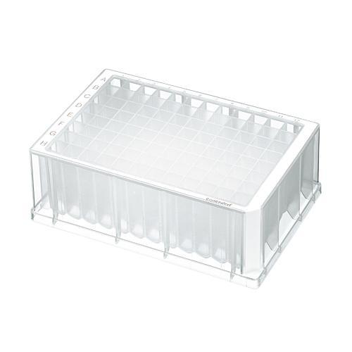 Eppendorf North America Deepwell 951033405 Mbo-Dwp 96/2000, Pcrclean, White, PK/20 - MDL-EPP1226 - 20 Each