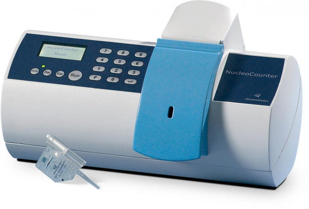 Eppendorf North America NucleoCounter Cell Counter Quality Control Test Kit M1293-0900 - 1.0 Kit - MDL-EPP12930900