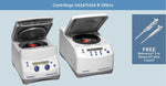 Eppendorf North America Centrifuge, 5424, Kn, W/24X1.5 Ml Rtr, 120V - EPP1470