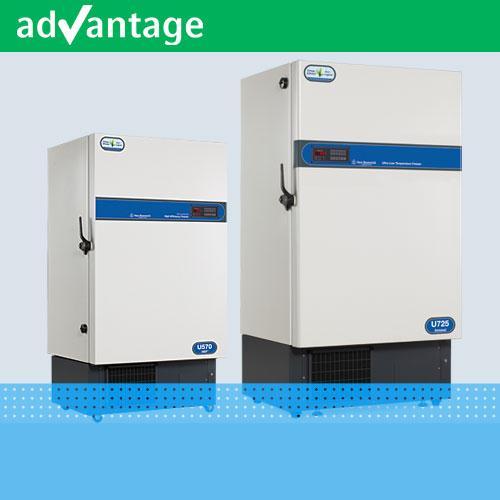 Eppendorf North America A14H1U5700 Freezer, Utl, Prem, U570, 120V, 60HZ, 20FT3 - MDL-EPP14H1U5700 - 1 Each