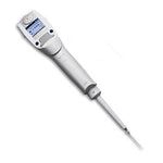 Eppendorf Xplorer Plus Pipettor, Single Channel, 0.5-10uL, Multifunction Rocker Switch Medium Gray For Pipette Tips 20uL, North America 4861000708 - MDL-EPP151 - 1 Each