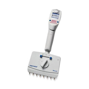 Eppendorf North America Xplorer Plus 8-Channel Pipettes 2231000862 - 1.0 Each