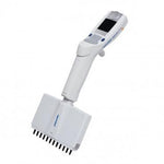 Eppendorf North America Pipettes Xplorer Plus, 0.5-10UL, Med Gry, 12-CHANNEL - 2231000125 - 1 Each