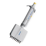 Eppendorf North America Research Plus Pipette, 8 Channel, 10-100 µL - 2231300045 - 1 Each