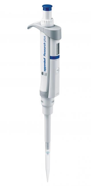 Eppendorf North America Pipettors with Easypet 3 and Repeater Stream Easypettor, Research Plus 6-PACK, Optn 2 - 2231000003 - 1 Each