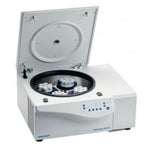 Eppendorf North America 5810 and Multipurpose 5810R Centrifuge with Rotor, Refrigerated, Keypad, 13 mm x 16 mm Round-Bottom Tube Adapter, 120 V - EPP22628092