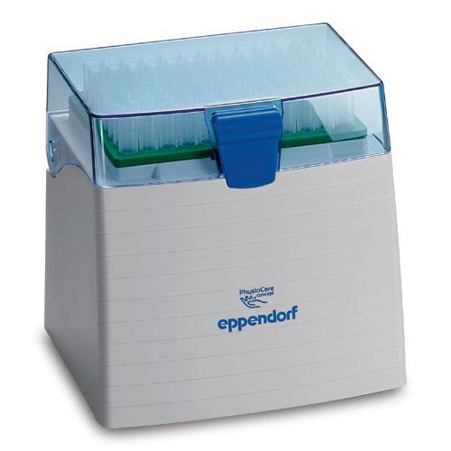 Eppendorf North America ep Dualfilter T. I.P. S. Filtered Pipette 022494016 Pipettor Tips, 1250 uL Long Tip, Box, 96 Tips - MDL-EPP247 - 96 Each