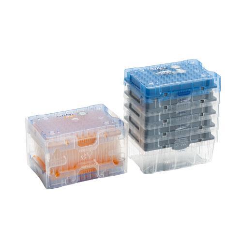 epT. I.P. S. Pipette Tips, Eppendorf Quality, Orange, 20 to 300 uL, North America - 022491547 - 960 Each