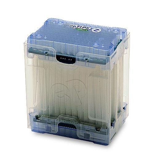 Eppendorf North America ep Dualfilter T. I.P. S. Filtered 022494004 Mbo-Tips, Pipette, 1250UL Long Reload, 9 - MDL-EPP271 - 960 Each