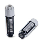 Eppendorf North America CryoStorage Vial, 2 mL, 10 x 48 Tube / Rack - 0030079434 - 480 Each