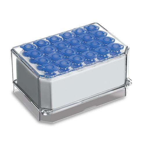 Eppendorf North America Thermal Mixer Exchangeable Thermoblock Device, Labtblock 24X0.5ML for Tmix R & S - 022670506 - 1 Each