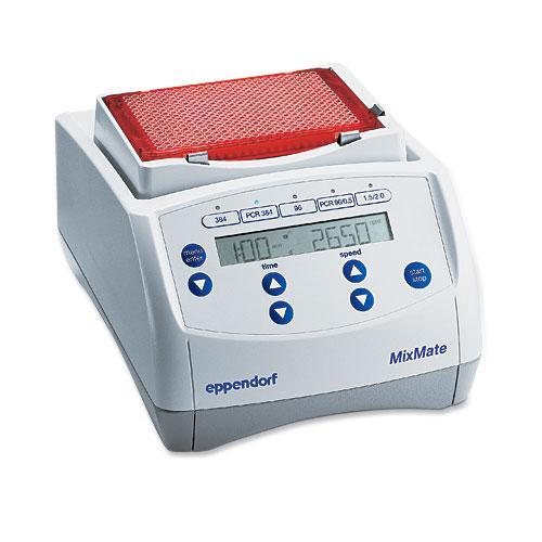 Eppendorf North America MixMate Microplate and PCR Tube Mixer 022674226 - 1.0 Each - MDL-EPP411