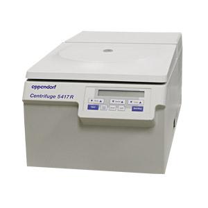 Eppendorf North America Refrigerated Microcentrifuge 022621807 - 1.0 Each - MDL-EPP418