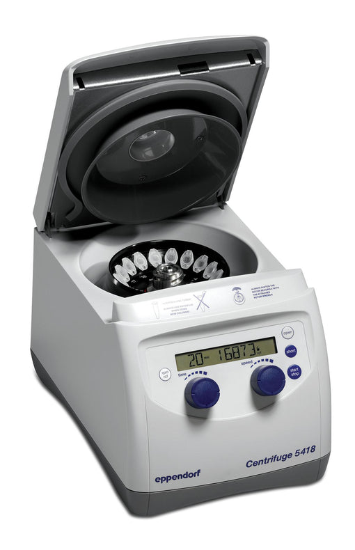 Eppendorf North America Microcentrifuges With Rotor 022620321 - 1.0 Each - MDL-EPP429