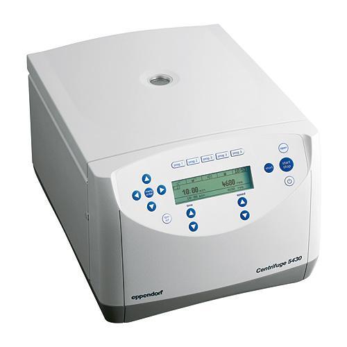 Eppendorf North America Refrigerated Rotor 022620533 Microcentrifuge, 5430, Keyp, Without Roto - MDL-EPP434 - 1 Each