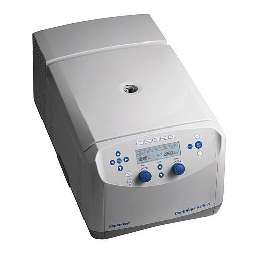 Eppendorf North America Microcentrifuges With Rotor 022620663 - 1.0 Each - MDL-EPP456
