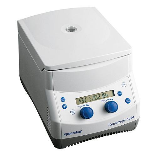 Eppendorf North America Rotor 022620436 Microcentrifuge, 5424, Knob, Without Roto - MDL-EPP470 - 1 Each