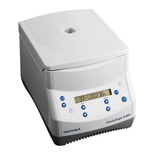 Eppendorf North America Microcentrifuges Without Rotor 022620452 - 1.0 Each