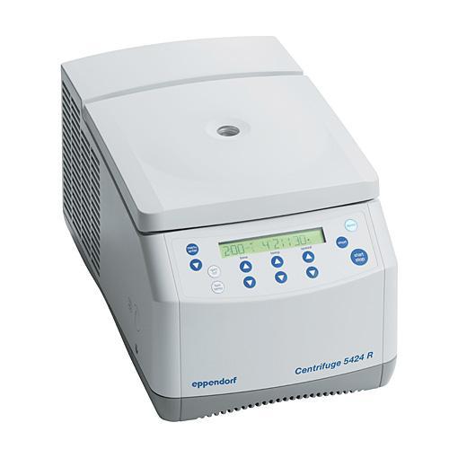 Eppendorf North America Microcentrifuges With Rotor 5404000219 - 1.0 Each - MDL-EPP484