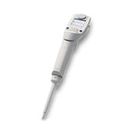Eppendorf North America Pipette 4861000017 Pipettor, Xplorer, Single Channel, Gray, 1-20 uL - MDL-EPP4861000017 - 1 Each
