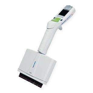Eppendorf North America Xplorer Pipette, 12 Channel, 0.5-12 mL - 486100158 - 1 Each