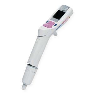 EPPENDORF NORTH AMERICA Xplorer Plus Pipette, 1 Channel, 0.25-5 mL - 486100741 - 1 Each