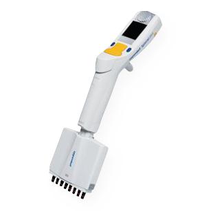 EPPENDORF NORTH AMERICA Xplorer Plus Pipette 486100806 1 Each-MDL-EPP486100806