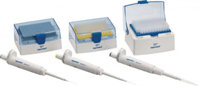 Eppendorf North America Single Channel Reference 2 Pipettors in 3 Packs - EPP492903