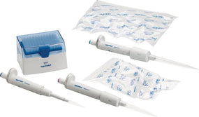 Eppendorf North America Single Channel Reference 2 Pipettors in 3 Packs 4920000920 - 1.0 Each