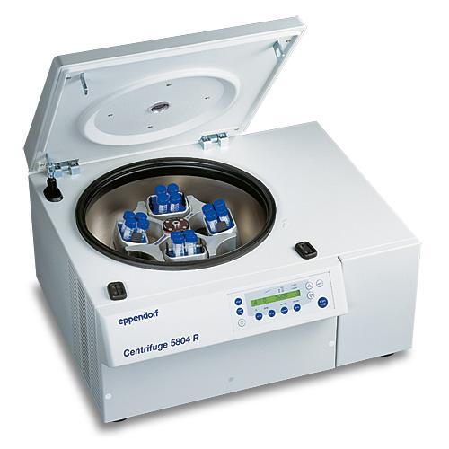 Eppendorf North America 5804/5804 R 022623559 Centrifuge, 5804R, No Rotor, 220V/15A - MDL-EPP492 - 1 Each