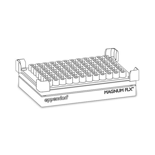 Eppendorf North America Magnum FLX Magnet Adapter 5075751836 - 1.0 Each