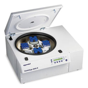 Eppendorf North America 5810 and 5810R Multipurpose Centrifuges - EPP514