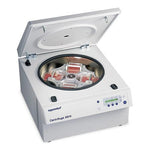Eppendorf North America and 5810R Multipurpose 5810 Centrifuge with Rotor A-4-62, 13 mm/16 mm Round-Bottom Tube Adapter, Nonrefrigerated, Keypad, 15 A, 120 V - EPP528