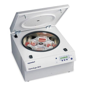 Eppendorf North America 5810 and 5810R Multipurpose Centrifuges - EPP528