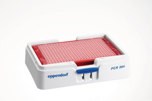 Eppendorf North America SmartBlock Thermoblock, PCR Plates 384, Lid - 5307000000 - 1 Each