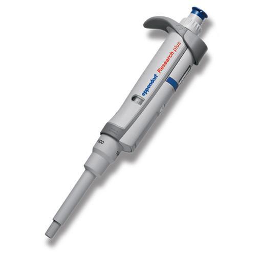 Eppendorf North America Eppendorf Research Plus Adjustable-Volume 3123000063 - 1.0 Each - MDL-EPP53
