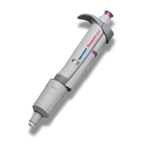 Eppendorf North America Eppendorf Research Plus Adjustable-Volume 3120000070 - 1.0 Each