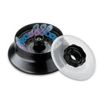 Eppendorf North America F-45-18-11Kit and Lid for Miniprep Cenrti Acces, Rotor 18X2ML Spin Column Ki - 022653083 - 1 Each