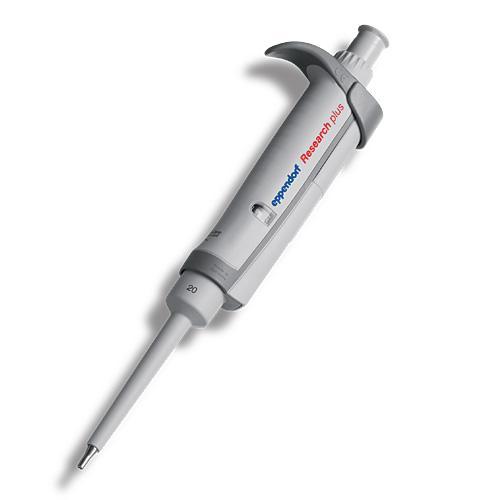 Eppendorf North America Eppendorf Research Plus Adjustable-Volume 3120000097 - 1.0 Each - MDL-EPP56