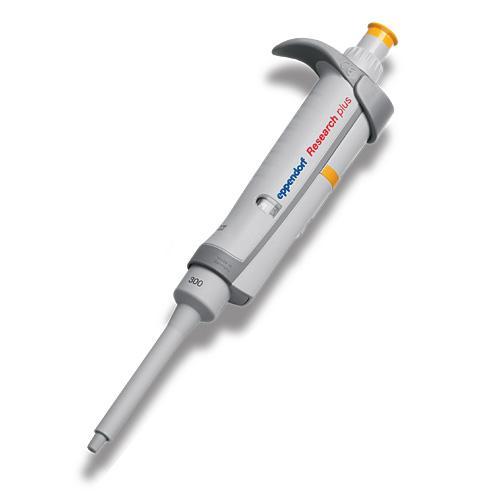 Eppendorf North America Eppendorf Research Plus Adjustable-Volume 3120000100 - 1.0 Each - MDL-EPP57