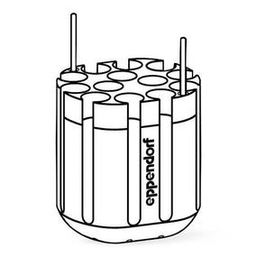 Eppendorf North America Centrifuge Adapters 5804791002 - 1.0 Each