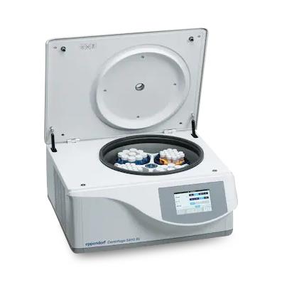 Eppendorf North America 5910-Ri Refrigerated Centrifuge, S-4xUniversal Rotor, 120V - 5943000114 - 1 Each