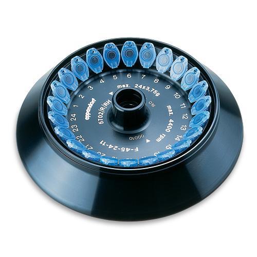 Fixed Angle Rotor - 022639471 - 1 Each - MDL-EPP602