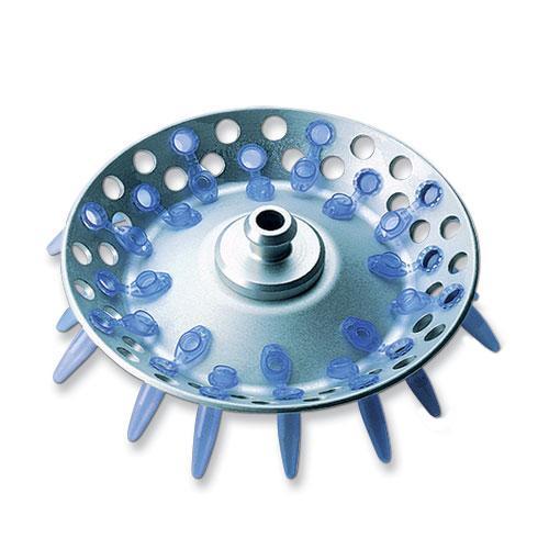 Eppendorf North America Vacufuge Plus Vacuum Concentrator Rotors 022822004 - 1.0 Each - MDL-EPP608