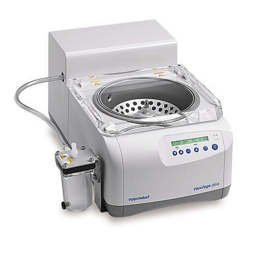 Eppendorf North America Vacufuge Plus Vacuum Concentrator 022822209 Cenrti Acces, Rotor 36XHPLC Vials F-40-3 - MDL-EPP617 - 1 Each