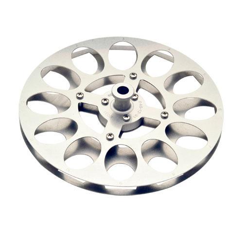 Eppendorf North America Vacufuge Plus Vacuum Concentrator Rotors 022822217 - 1.0 Each