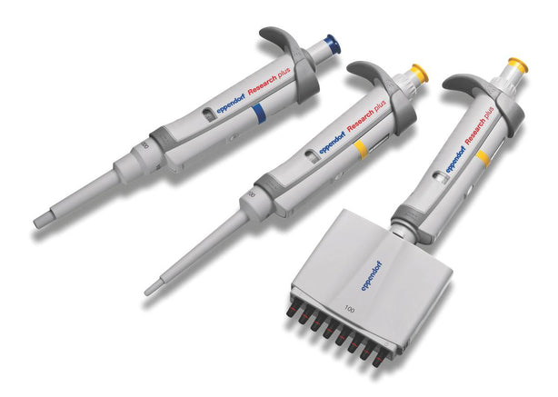 Eppendorf North America Eppendorf Research Plus Adjustable-Volume 3122000019 - 1.0 Each - MDL-EPP61