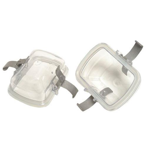 Eppendorf North America Aerosol Tight Centrifuge Rotor Lids Cenrti Acces, A-T Caps F/100ML Buckets Pk - 022637428 - 2 Each
