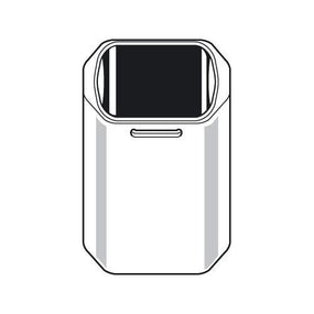 Eppendorf North America Centrifuge Rectangular Buckets for Rotor A-4-44 - EPP647